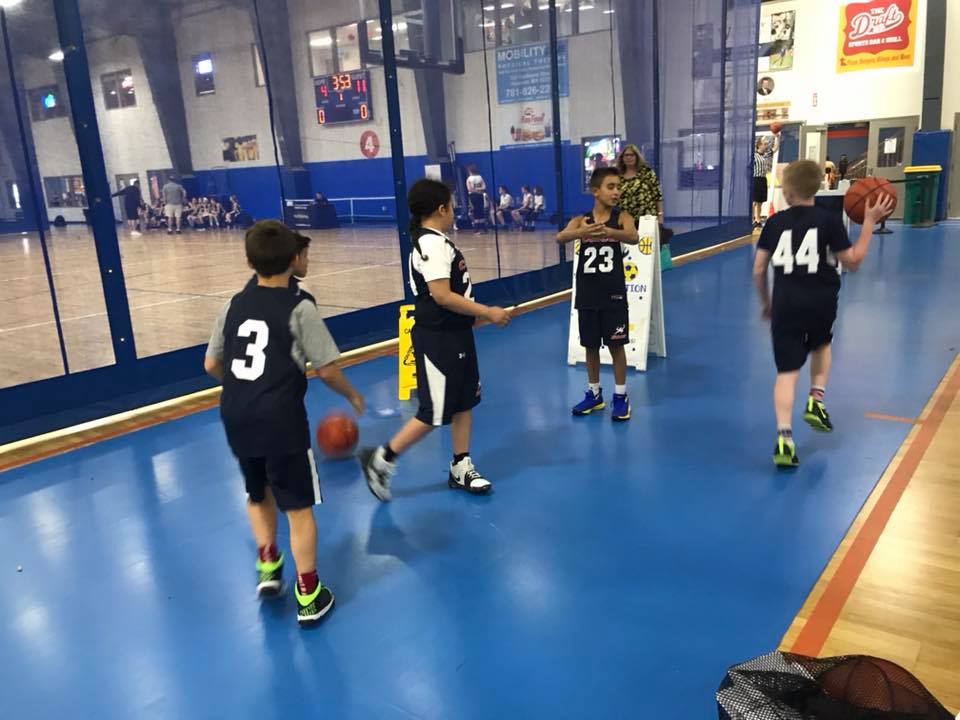 Cape Cod STARS Basketball
