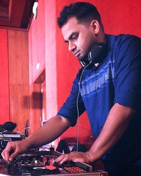 Dj Ravi a.k.a RAYVE