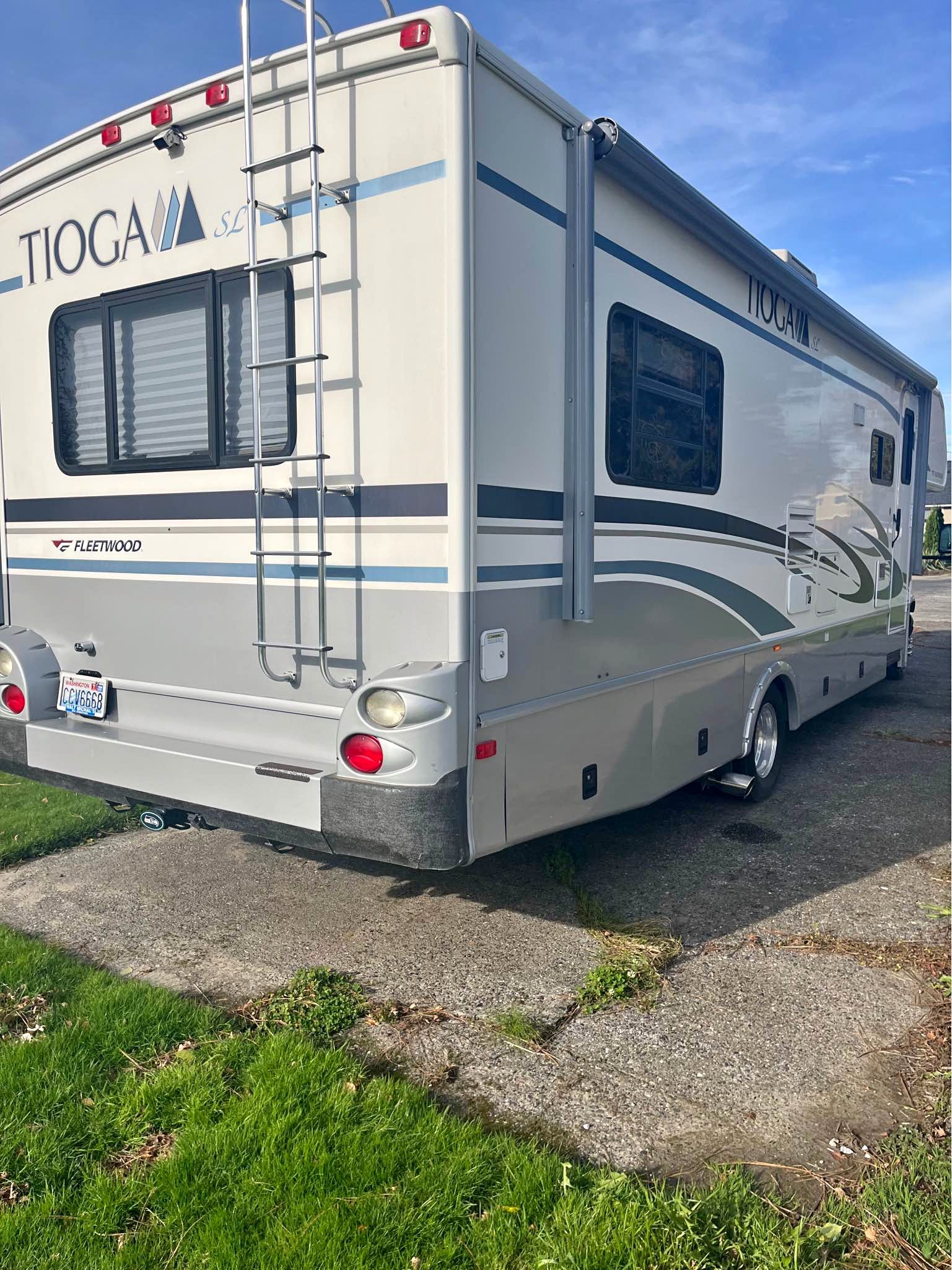 2005 Fleetwood Tioga - RVs & Campers - Nooksack, Washington | Facebook ...