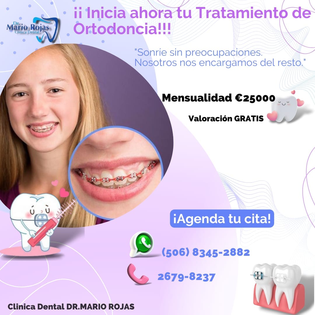 Clínica Dental Mario Rojas