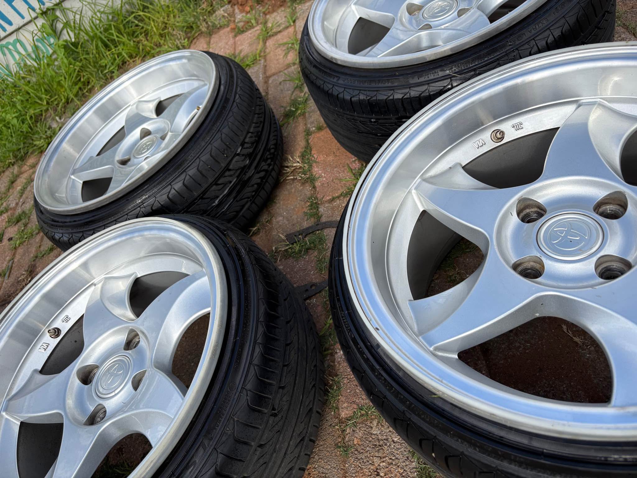 blade rims for with brand new tyres for sale - Car Wheels, Tires ...