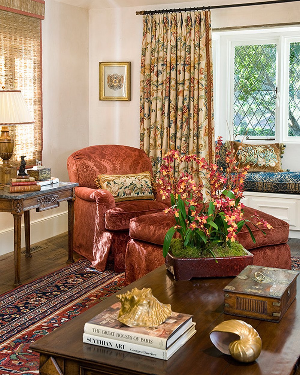 Linda L. Floyd, Inc. Interior Design