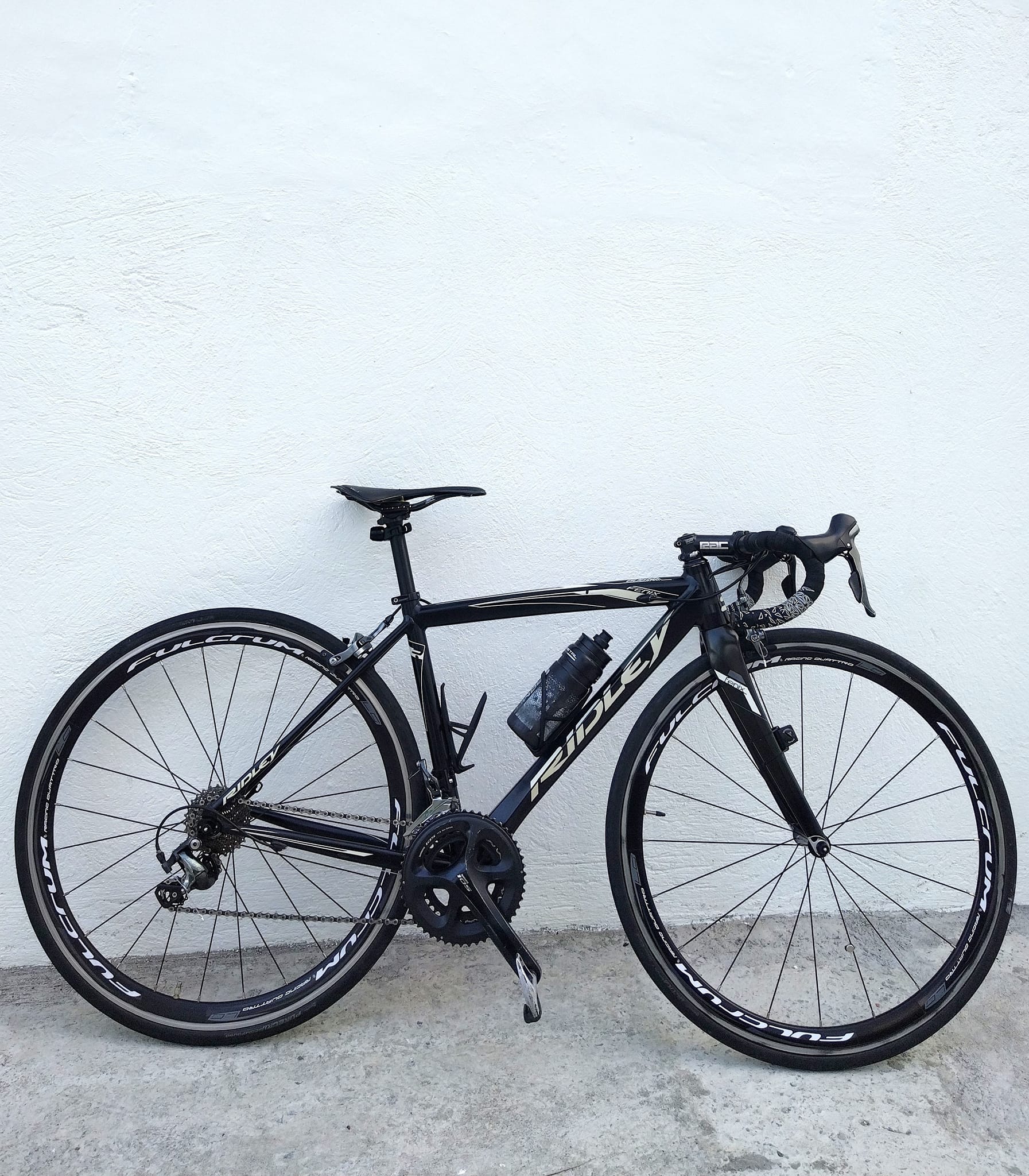 Trek Madone SLR handlebar and stem for sale