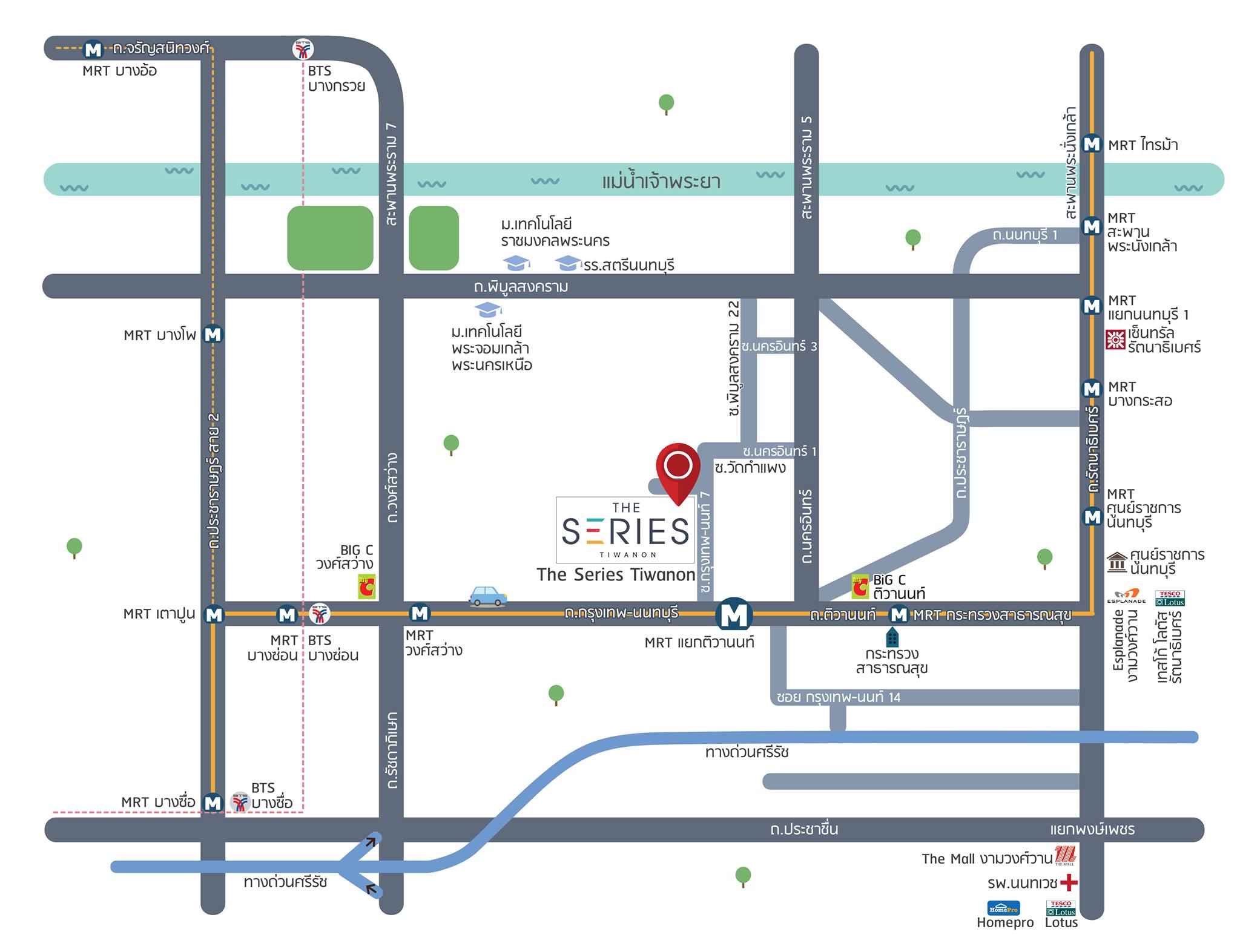 Map design 🗺 the series... - รับทำแผนที่ BIG Map Design | Facebook