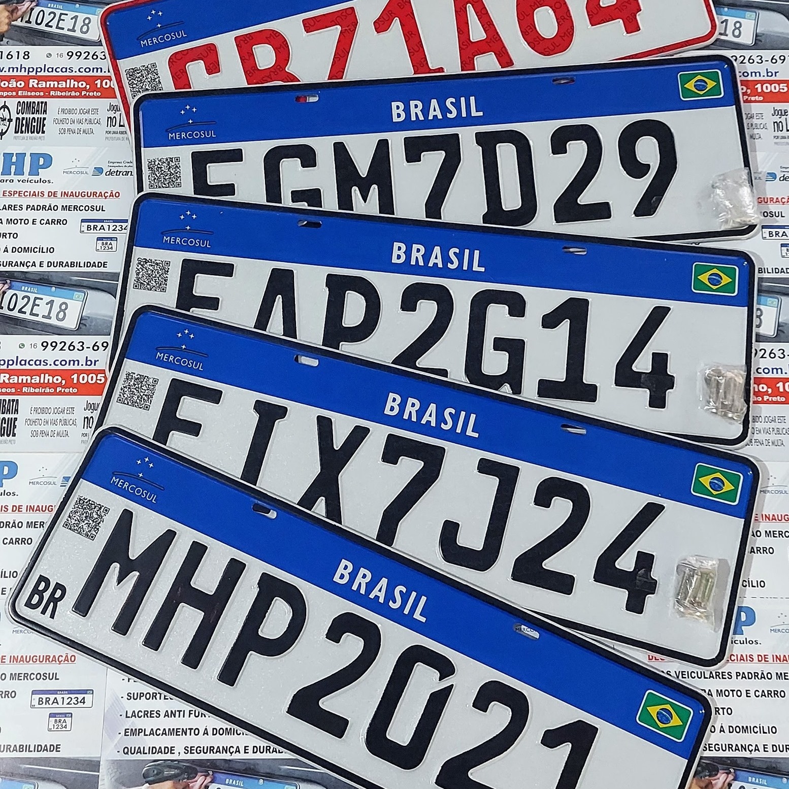 MHP Placas Decorativas | Ribeirão Prêto SP