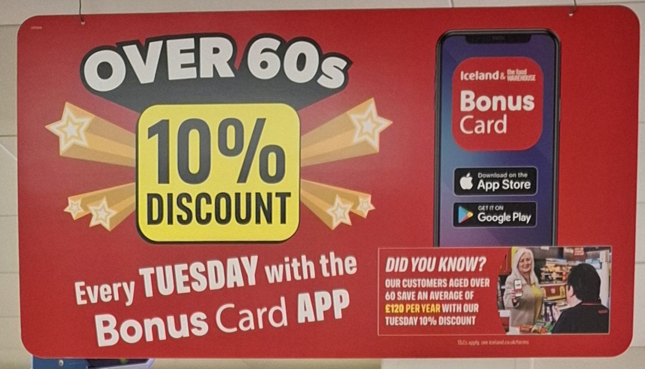 Supermarket Deals, Offers & Local Shops | Don't Forget on a Tuesday ...