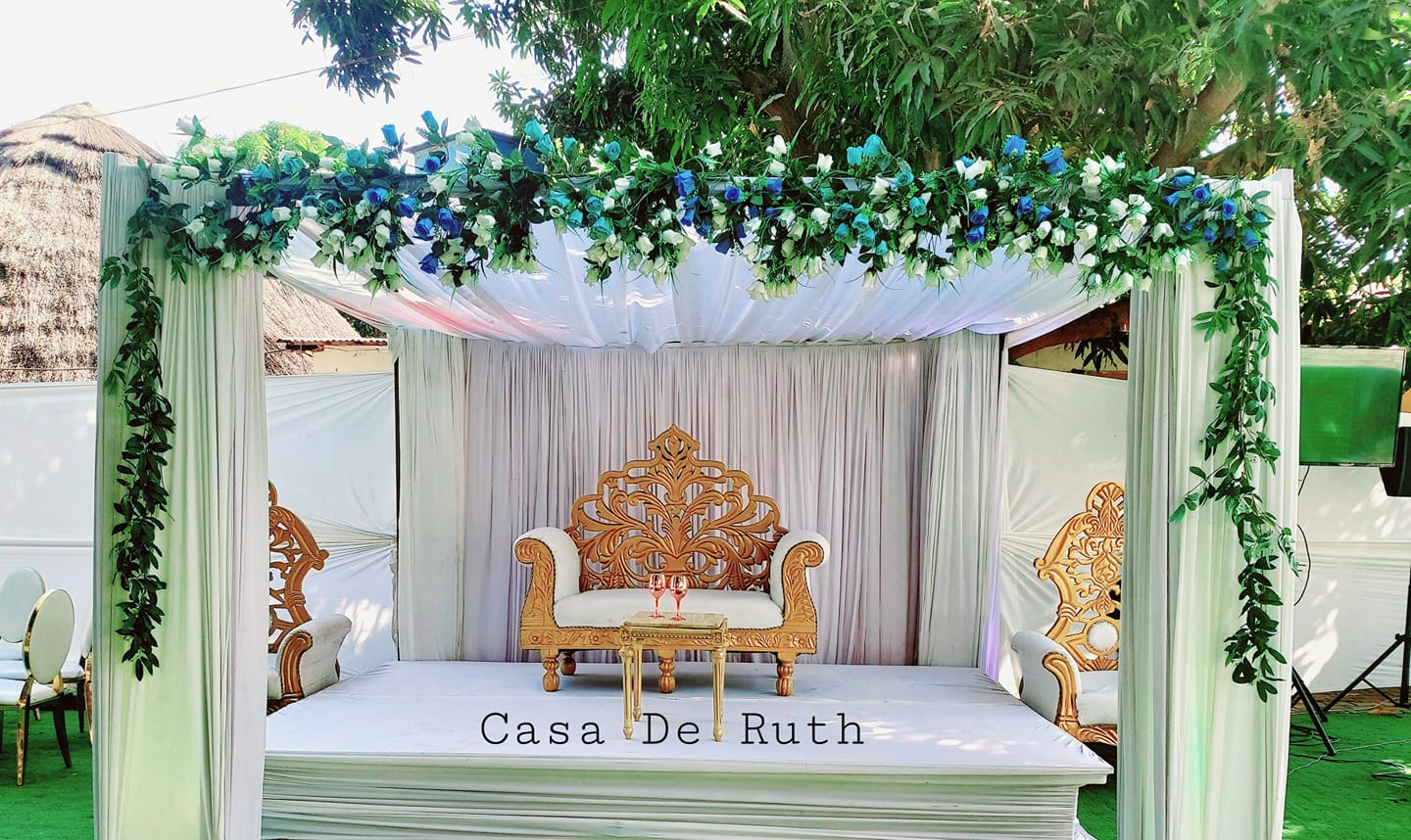 Casa De Ruth