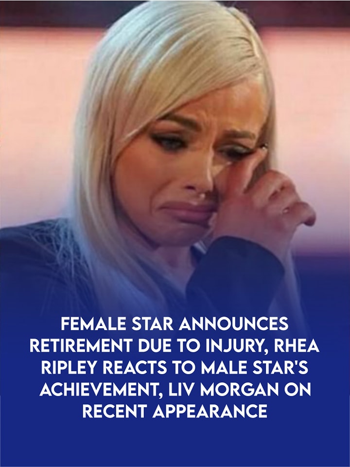 Female star announces retirement due... - Wrestling Beauties