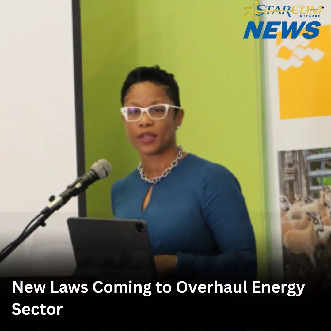 New laws are coming to overhaul... - Starcom Network News | Facebook