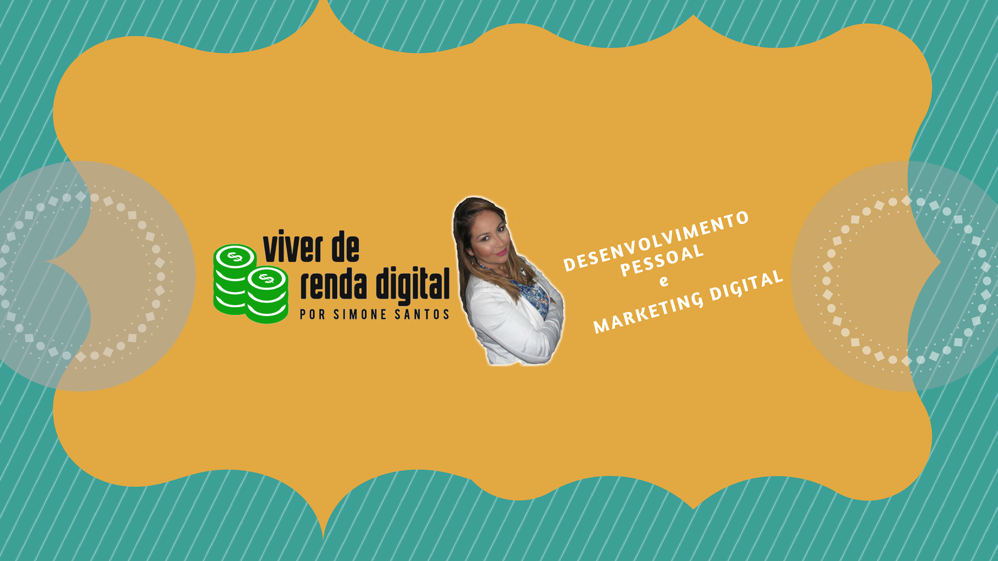 Simone Santos - Viver de Renda Digital