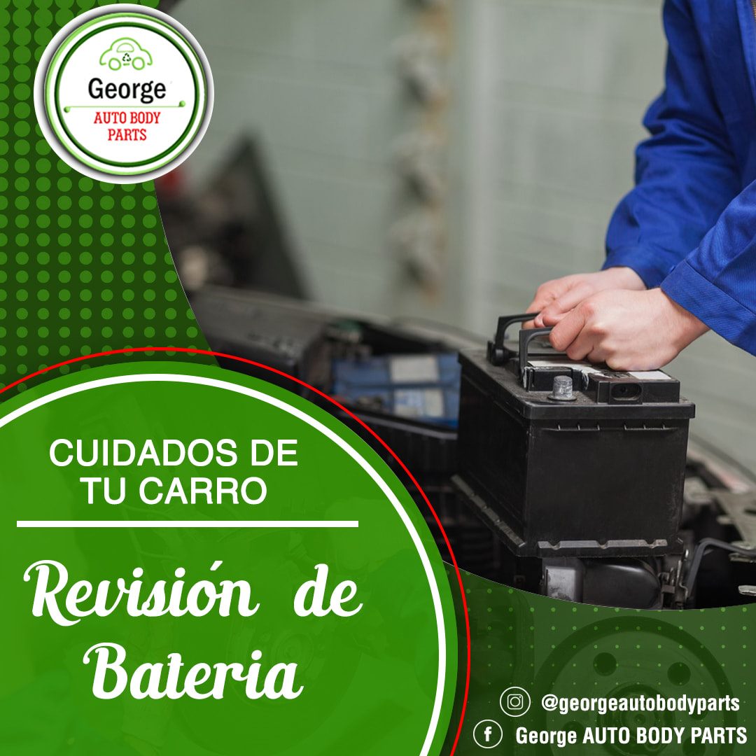🚘Es recomendable revisar tu... - George AUTO BODY PARTS
