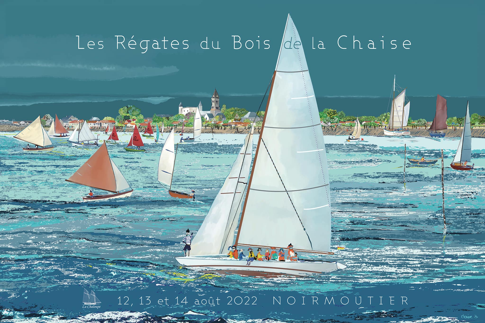 Regates Du Bois De La Chaize 2022