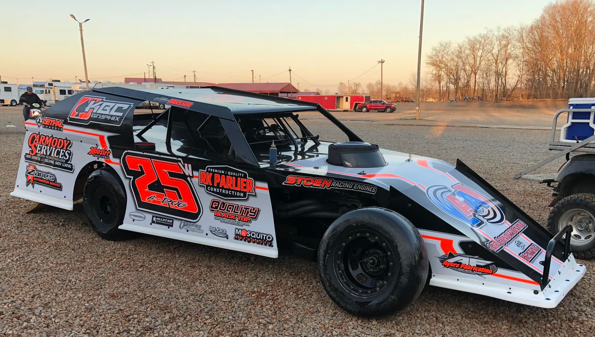 The 2022 season is finally here and... - Weisser Racing 25w | Facebook