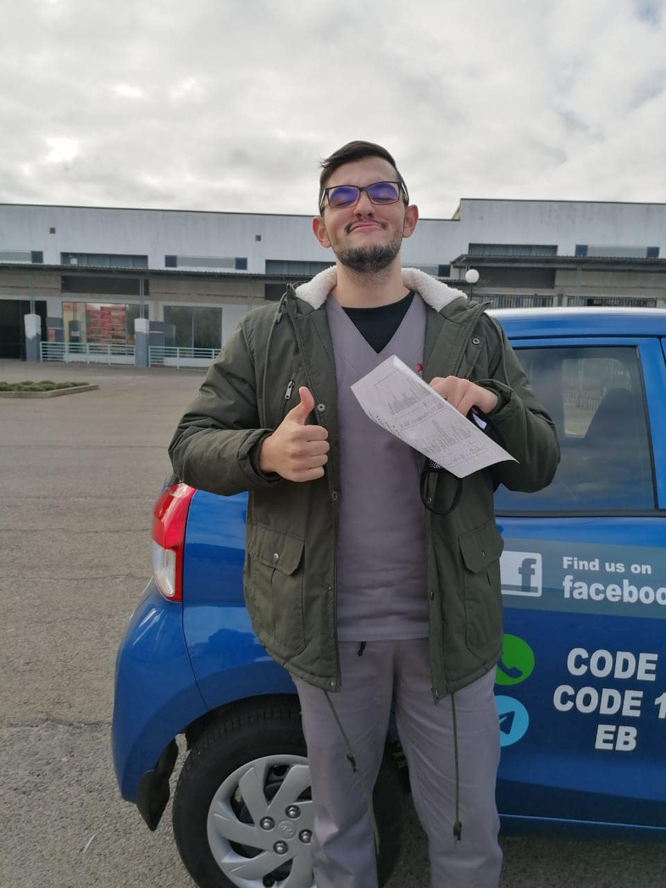WE OFFER CODE 08 MANUAL... - Around The Block Driving School | Facebook