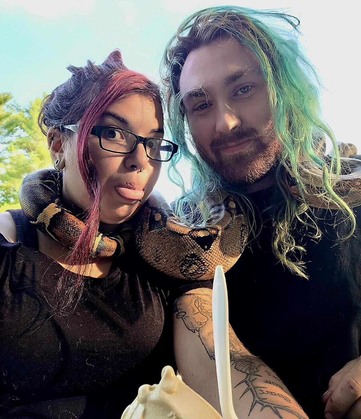 Happy #nationalreptileawarenessday... - Ruby's Reptile Rodeo