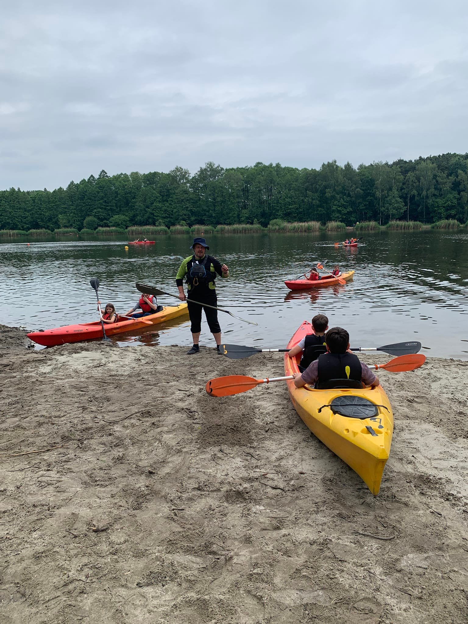 Easy Rider Kayak Club Olkusz Szkoła Kajakarstwa Górskiego i Survivalu ...
