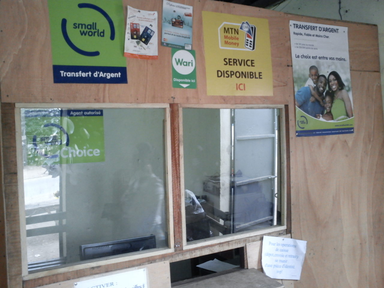 D.D.M Telecom | Abidjan Abidjan