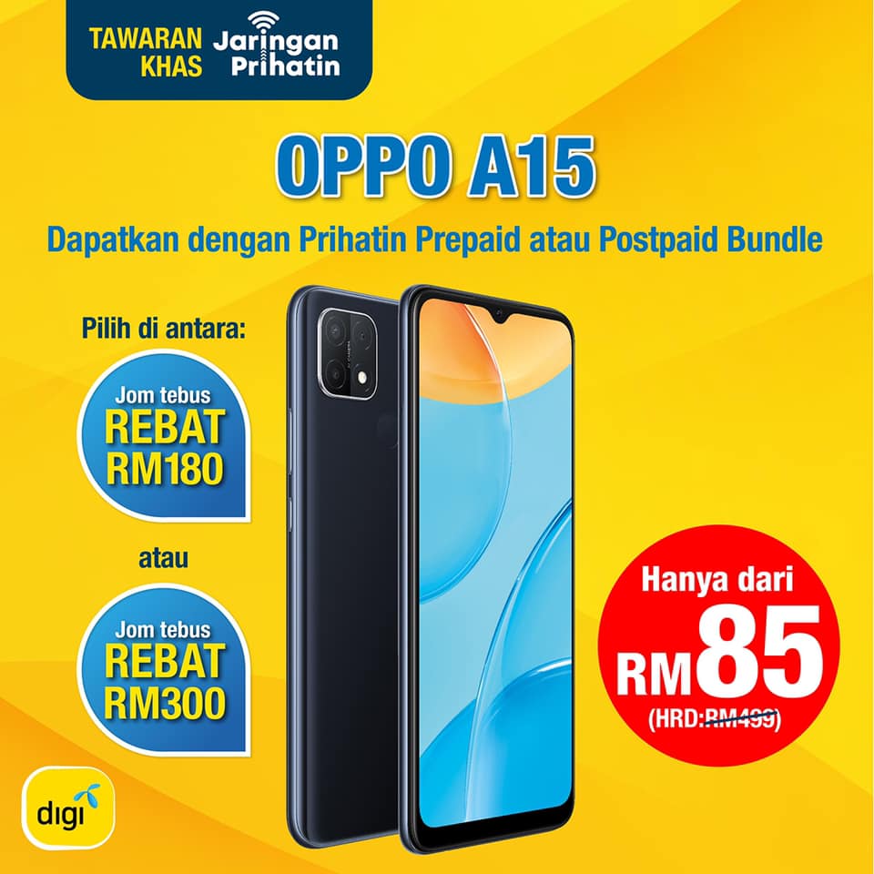 Jom Tebus Sehingga RM300... - Digi Store Express Bentong