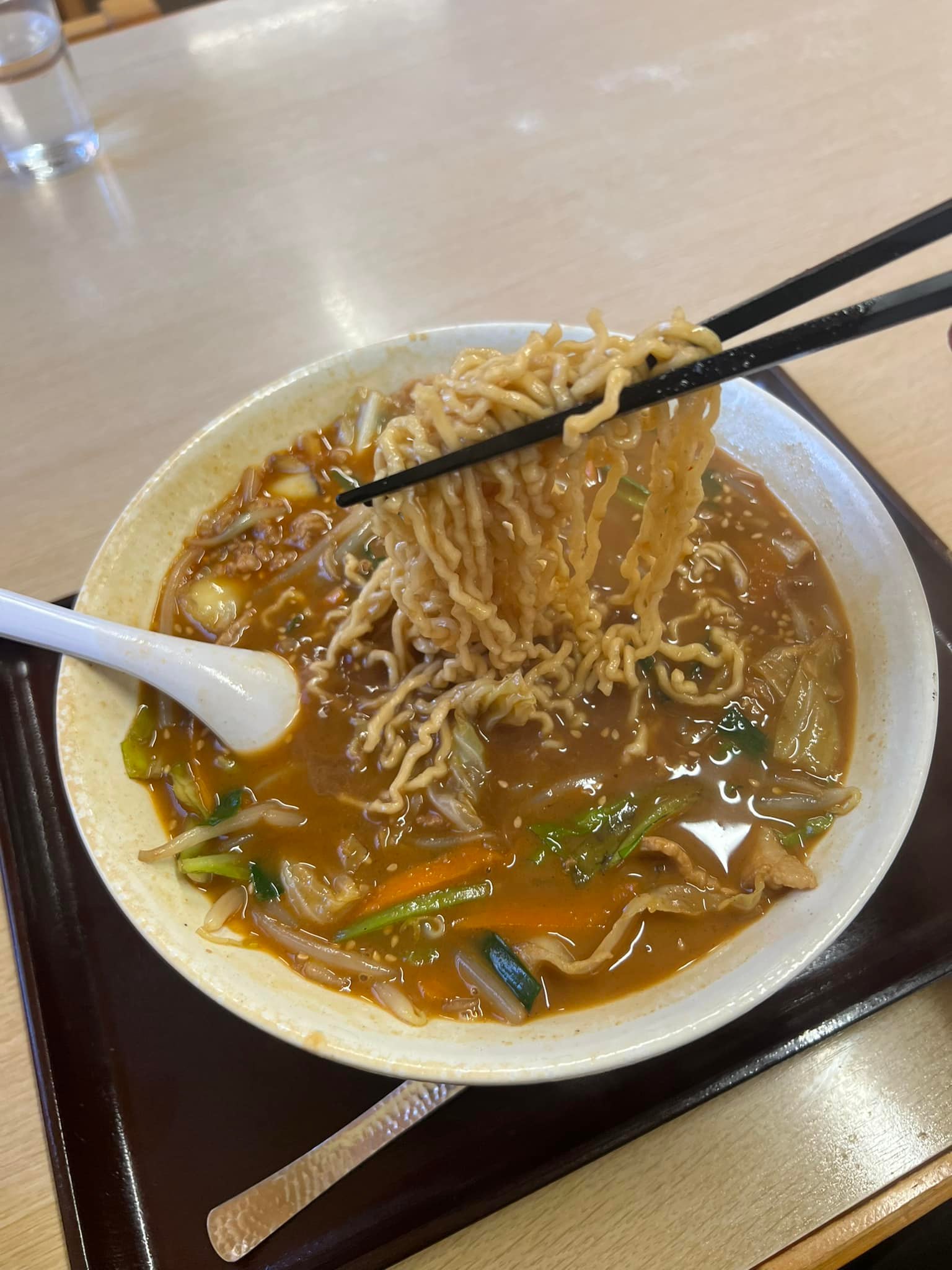 はい！と言う訳で！先日の麺活もまたまた「中華そば 弥太郎」￼さん
