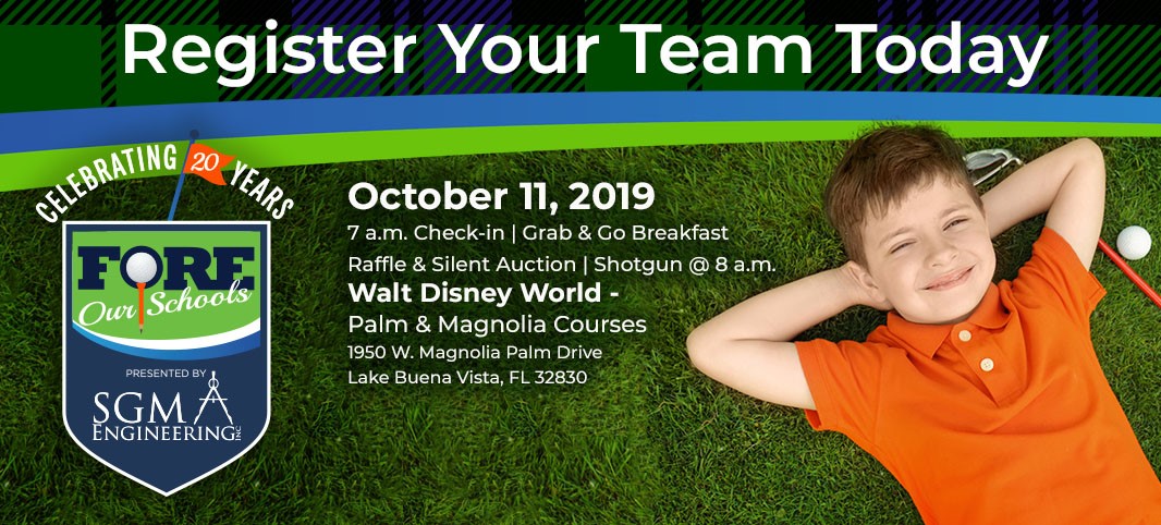 Foundation for Orange County Public Schools