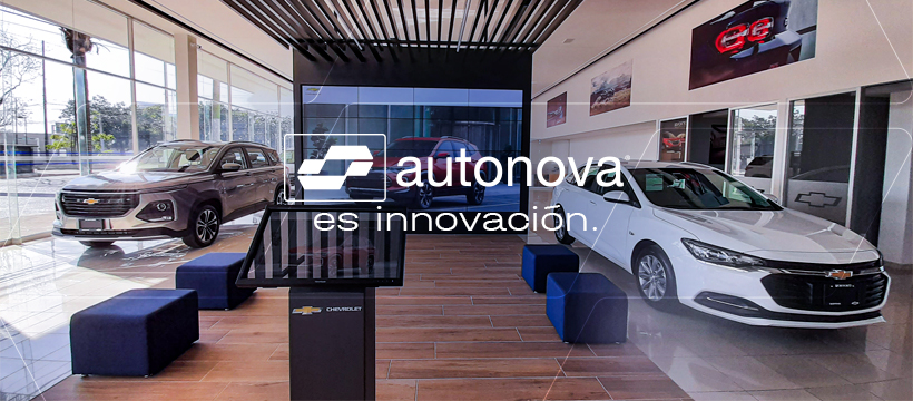 Autonova Chevrolet Servicio y Refacciones | Guadalajara