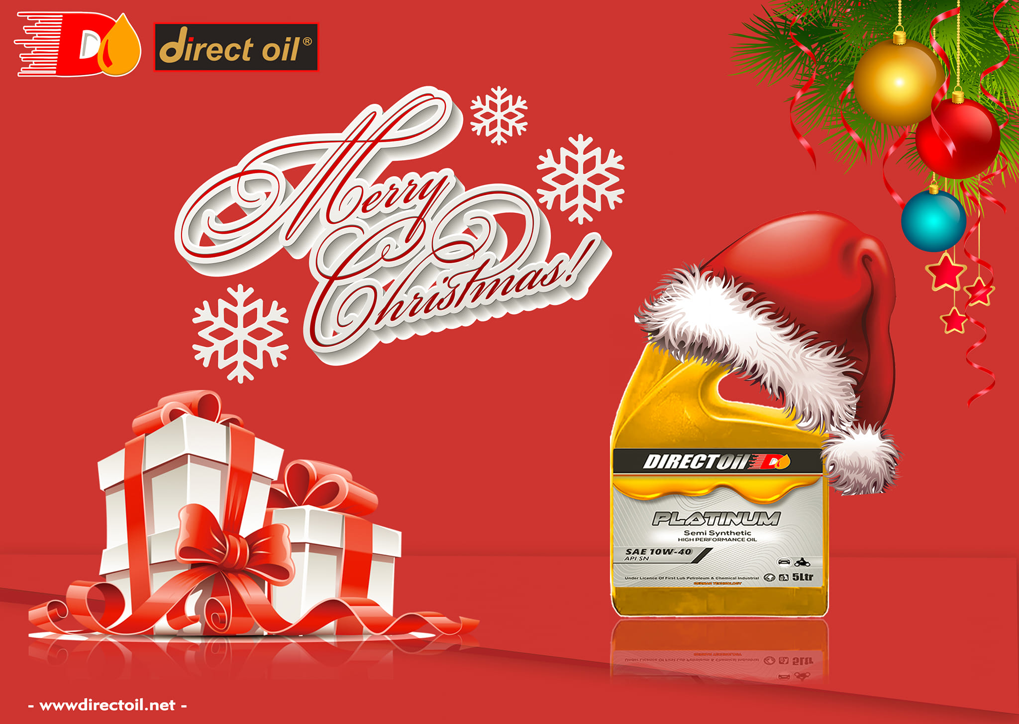 Direct OIL