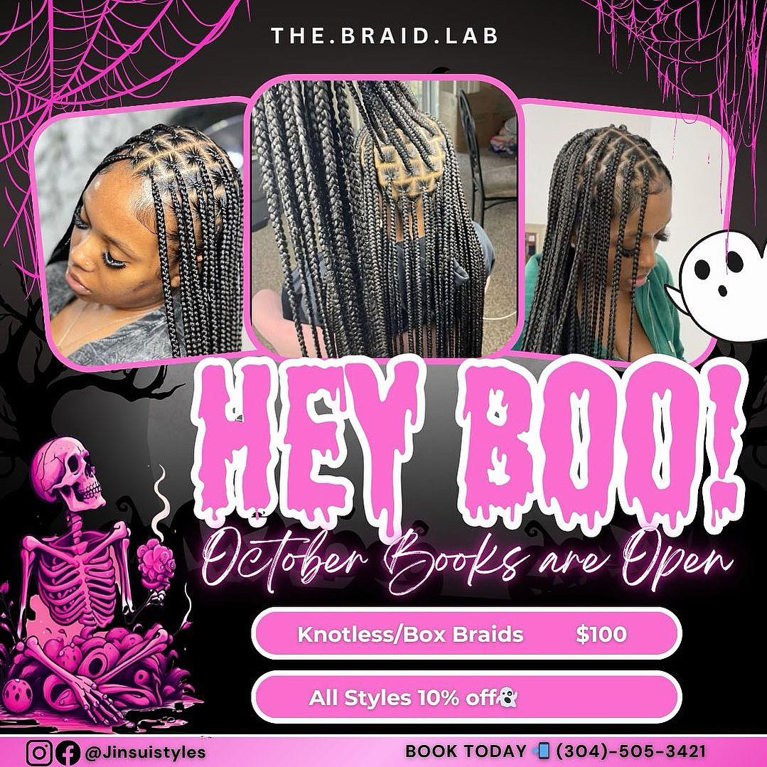 Halloween Bookings Are Now Open 💕👻! | Facebook
