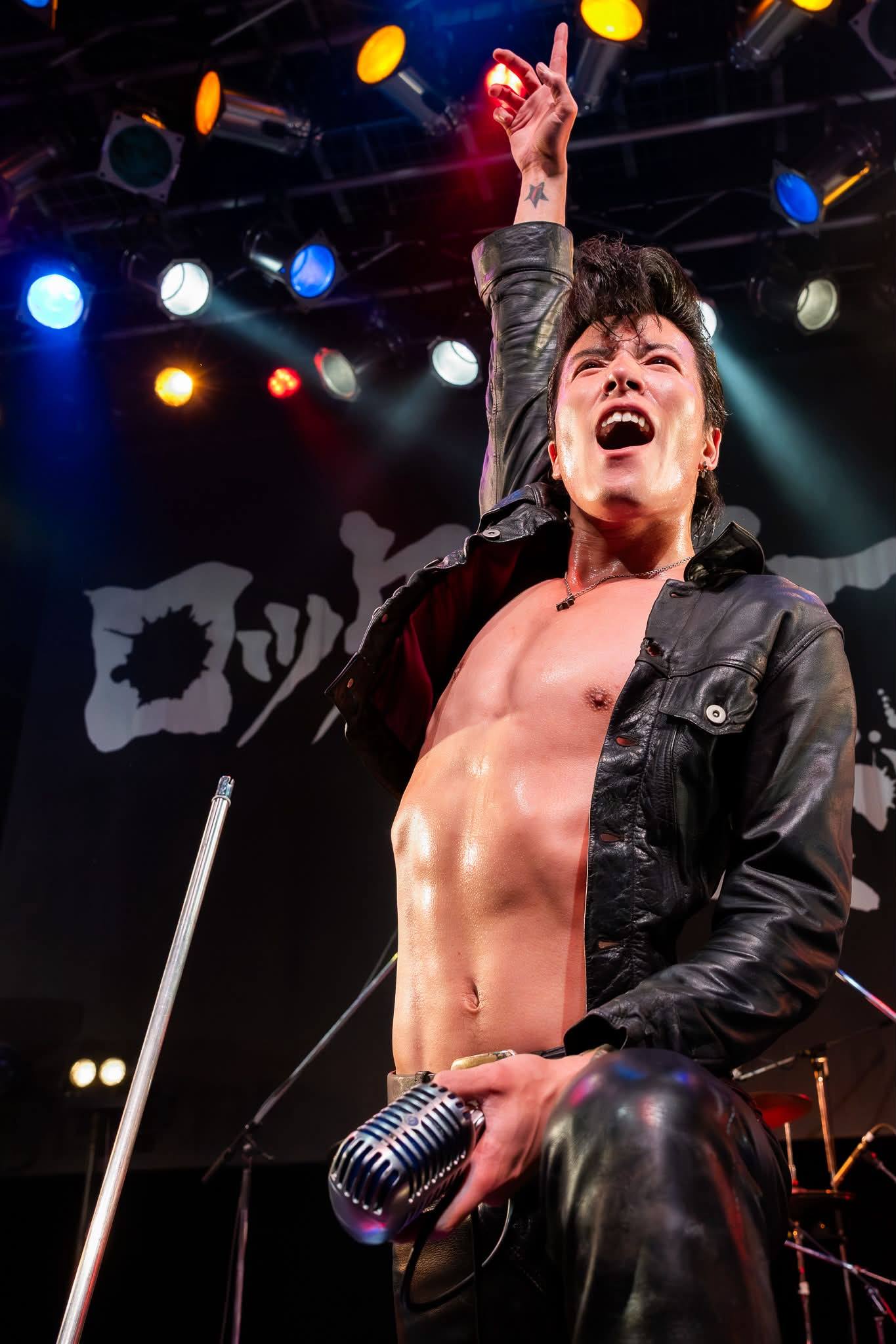 Johnny Pandora : Daigo Yamashita (@johnny.daigo.yamashita) • Facebook