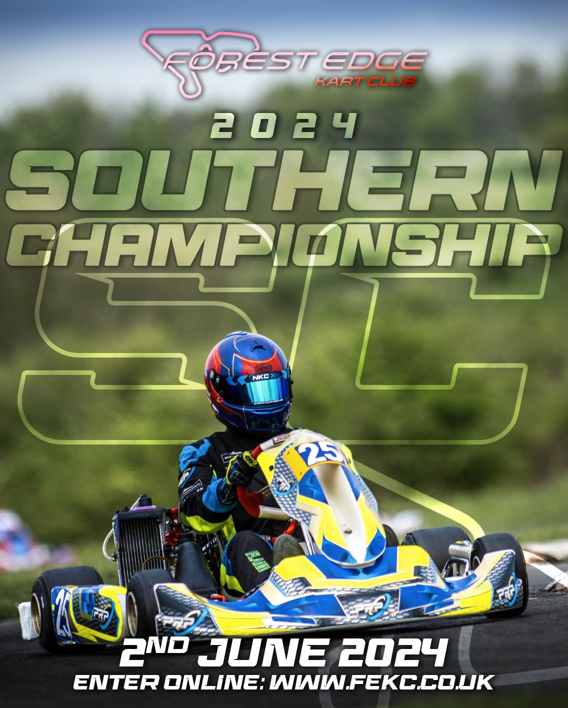 It's nearly time for... - Official Forest Edge kart Club Page | Facebook