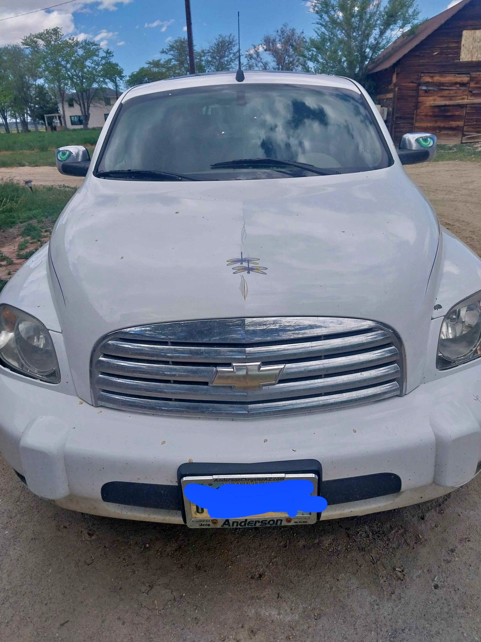 2009 Chevrolet HHR · SS Sport Wagon 4D Cars & Trucks Worland