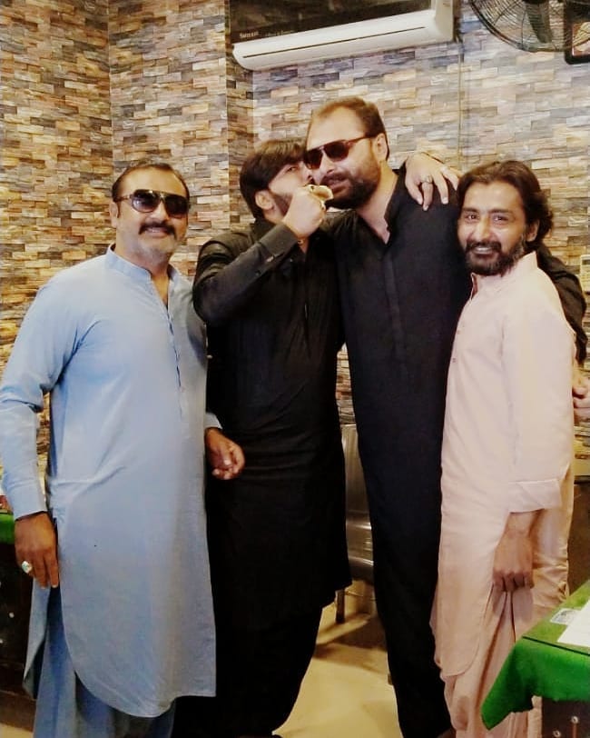 Lala Rizwan Mughal