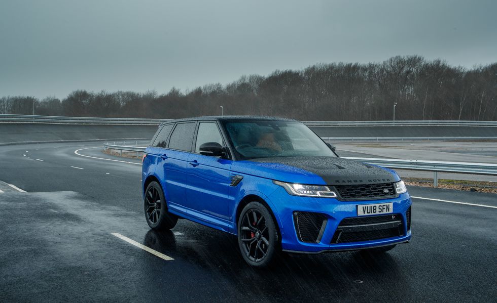 HP Tuners - When you need an SUV and like to go fast, Land Rover is ...