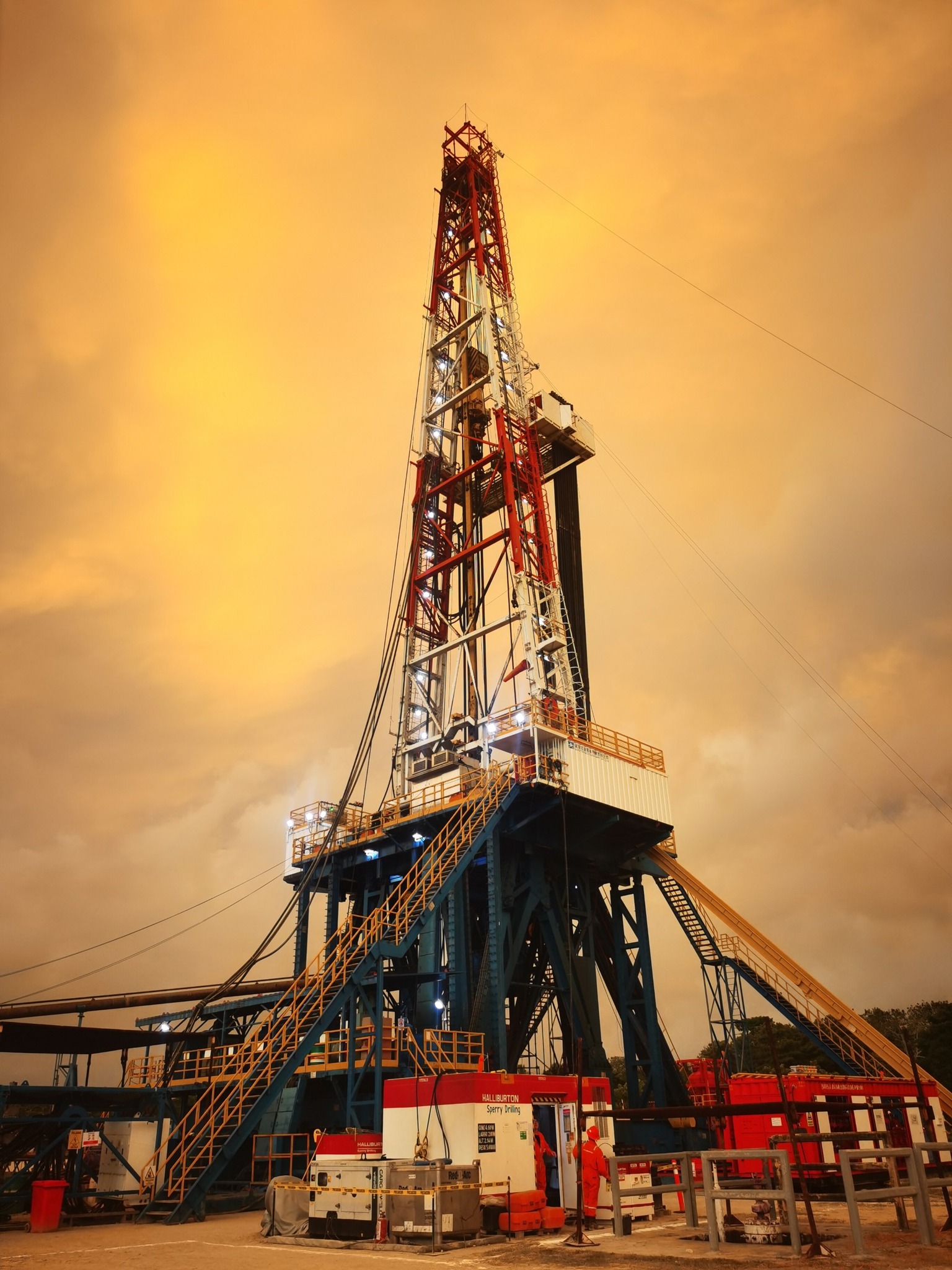 Drilling Rigs 