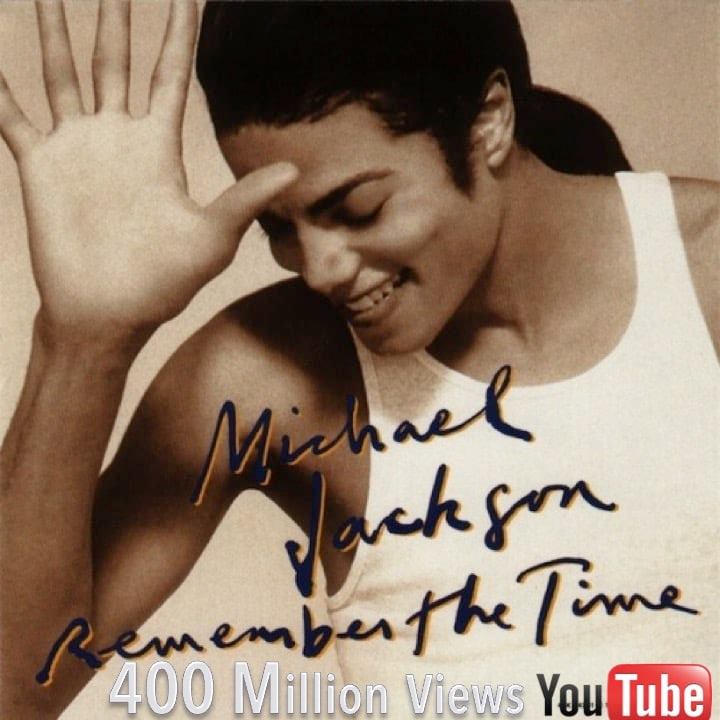 Michael Jackson's 'Remember the Time' release anniversary