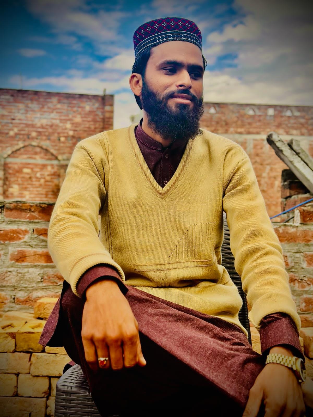 Hafiz Afzal Kamalvi