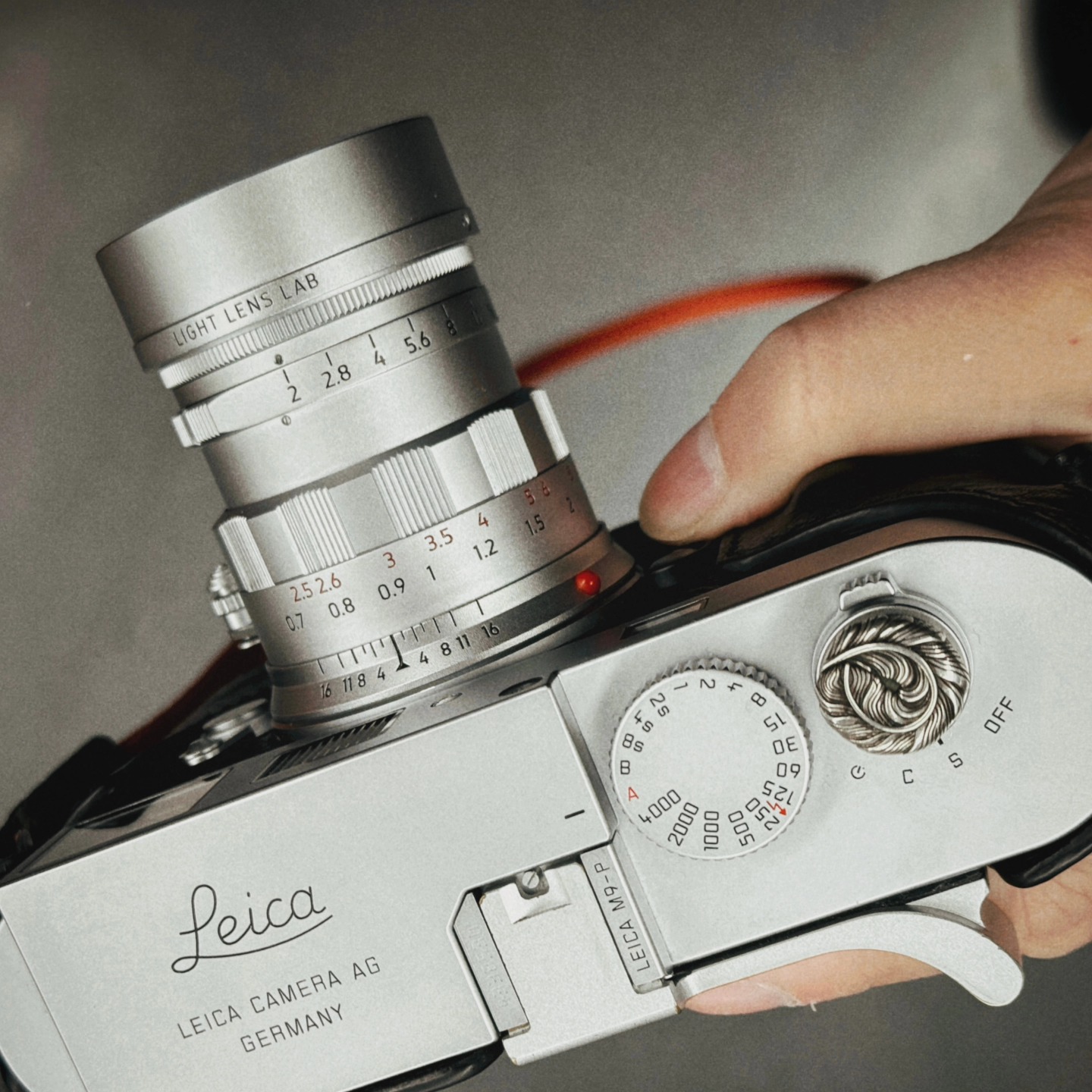 Light Lens Lab 50mm f/2 lens shipping starts