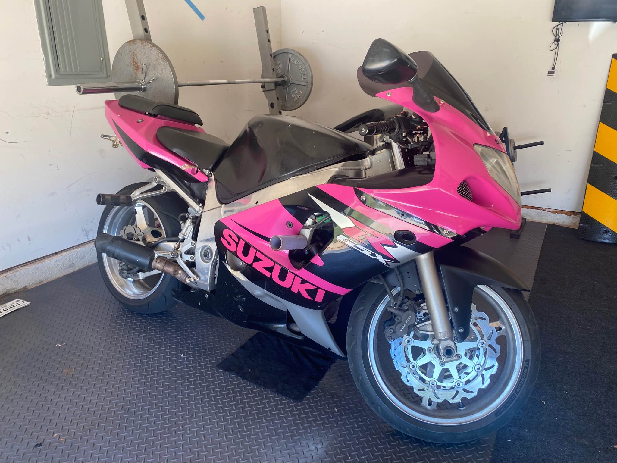 2001 gsxr 600 - Motorcycles & Scooters - Locust Grove, Georgia ...