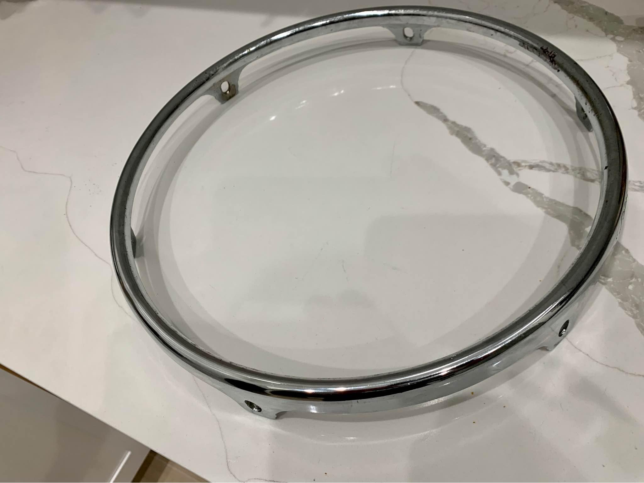 LP Conga Classic Tumba rim 12 1/2 rare - Congas - Royal Palm Beach ...