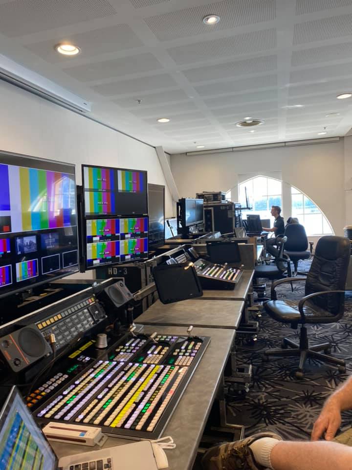 The event control... - Australian Event Awards and Symposium