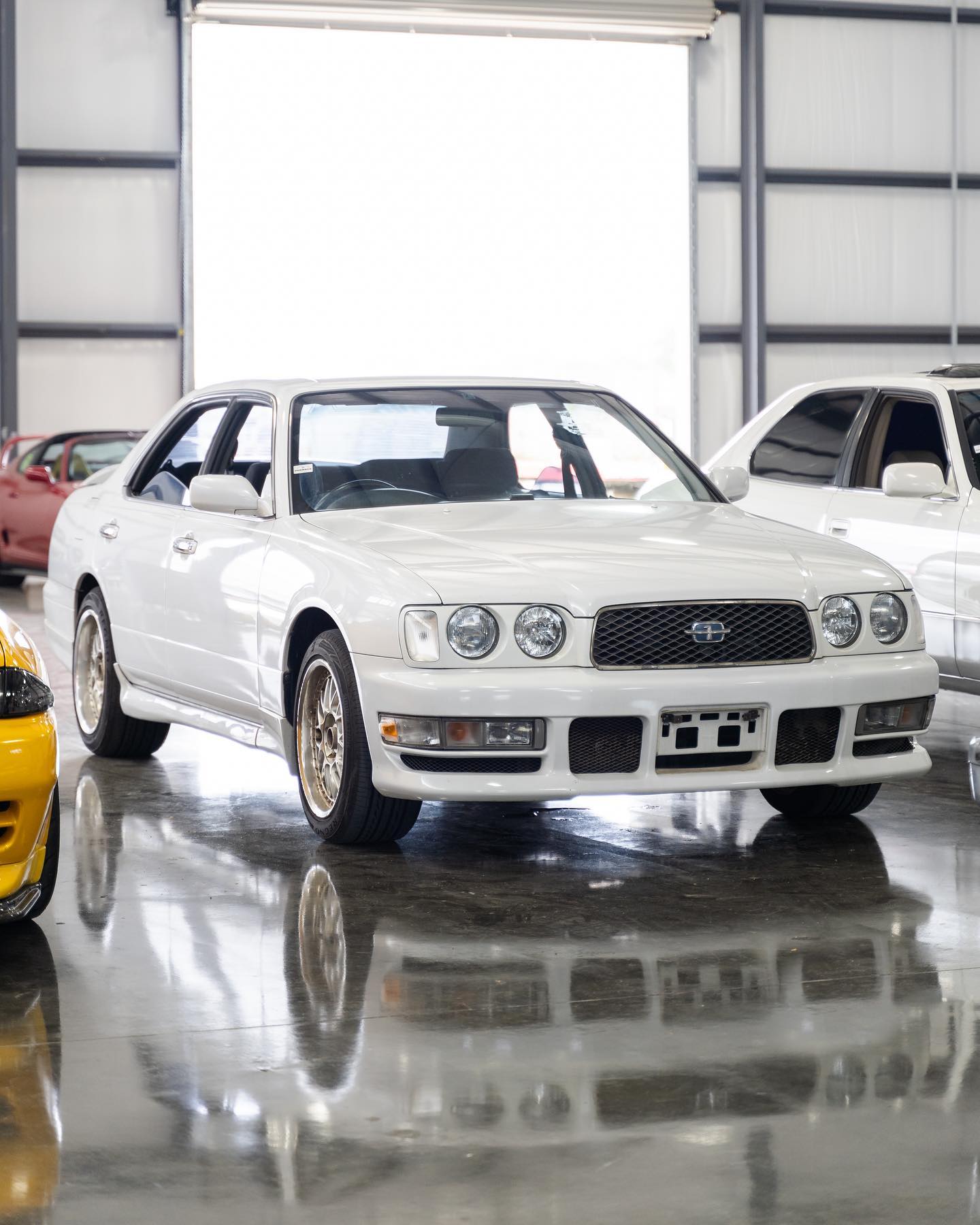 Nissan Gloria Y33 Gran Turismo Ultima for Forza
