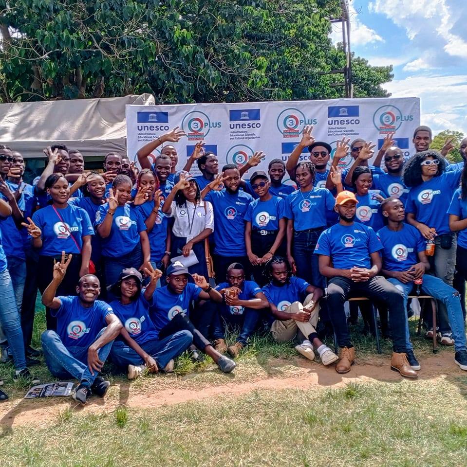Knu Unesco O3 Plus Project. | Kabwe
