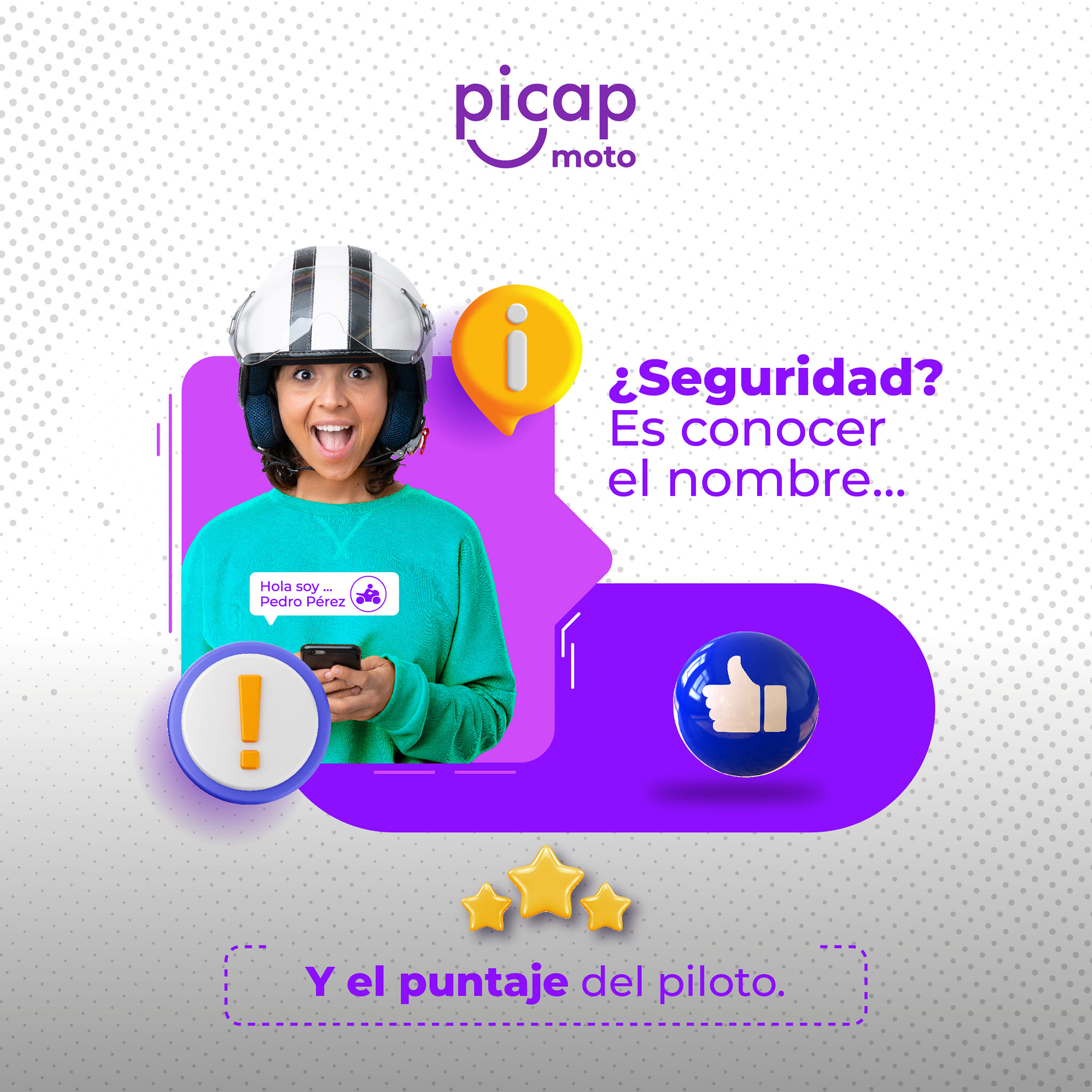 Picap Nicaragua - Por tu seguridad cuando tomes tu viaje... | Facebook