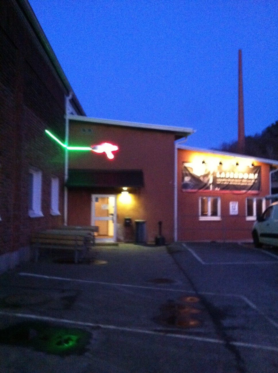 Laserdome Göteborg added a new photo. - Laserdome Göteborg