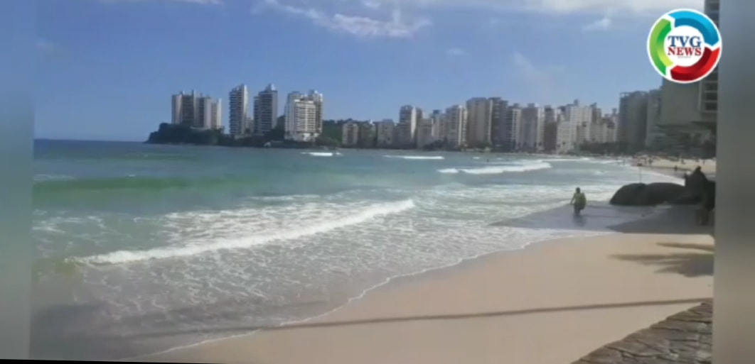 guaruja.news.tv - ACESSO ÀS PRAIAS DE GUARUJÁ SP. GUARUJÁ LIMITA ACESSO ...