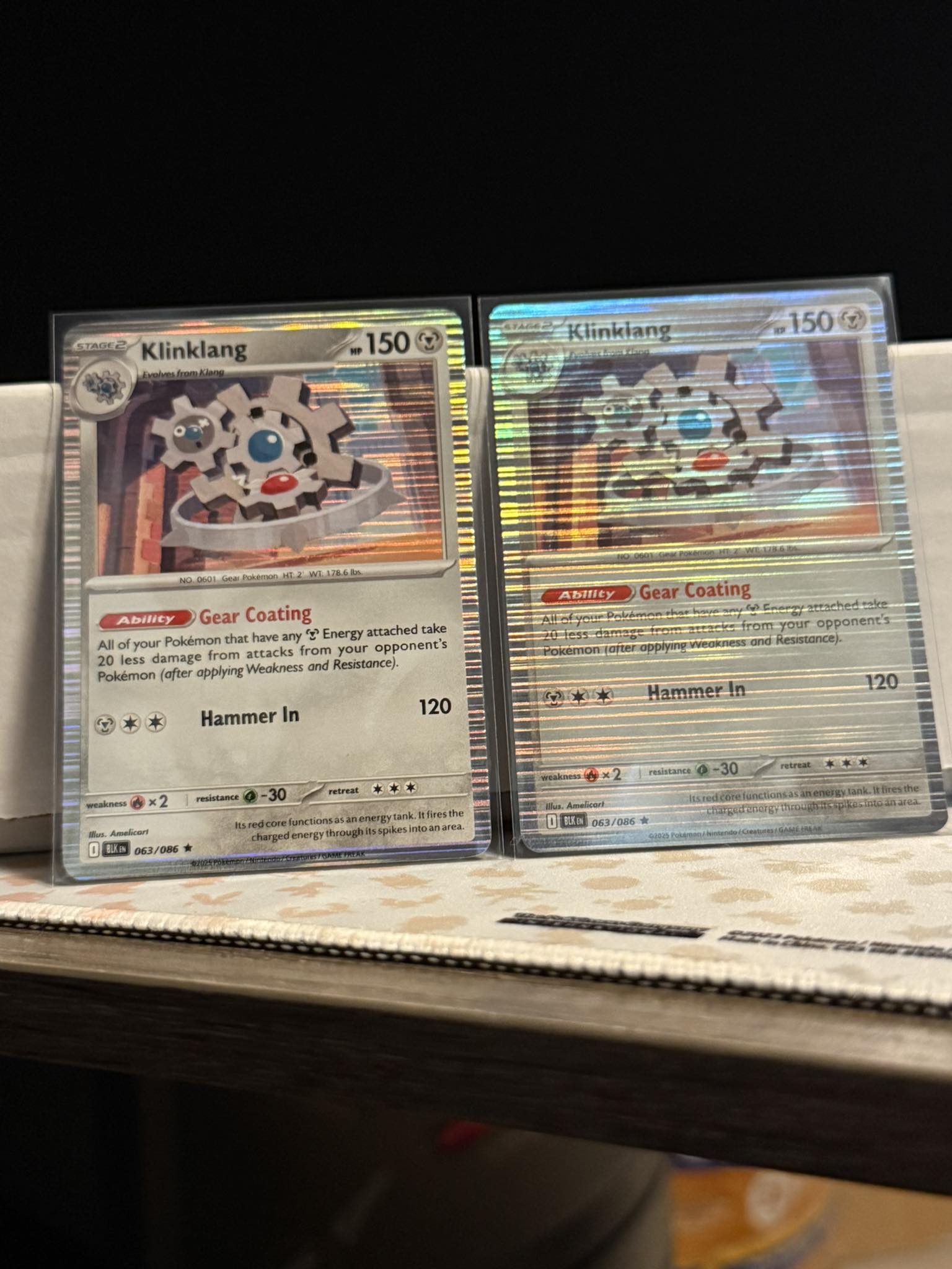 silvering pokemon cards - Regieleki V - 057/195 - Silver Tempest How to Fix Silvering Pokemon