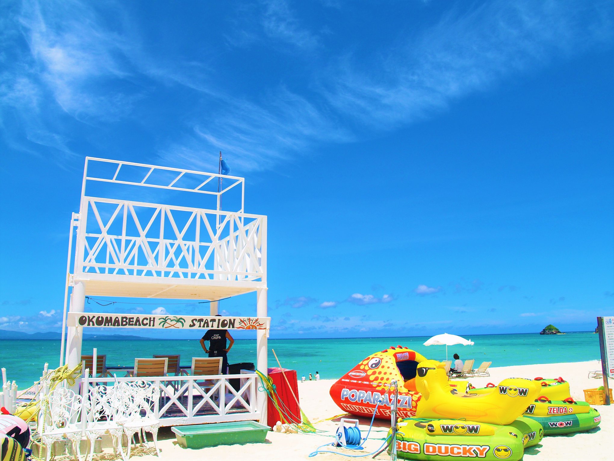 6月3日（水） ... - オクマ プライベートビーチ ＆ リゾート Okuma privatebeach & resort