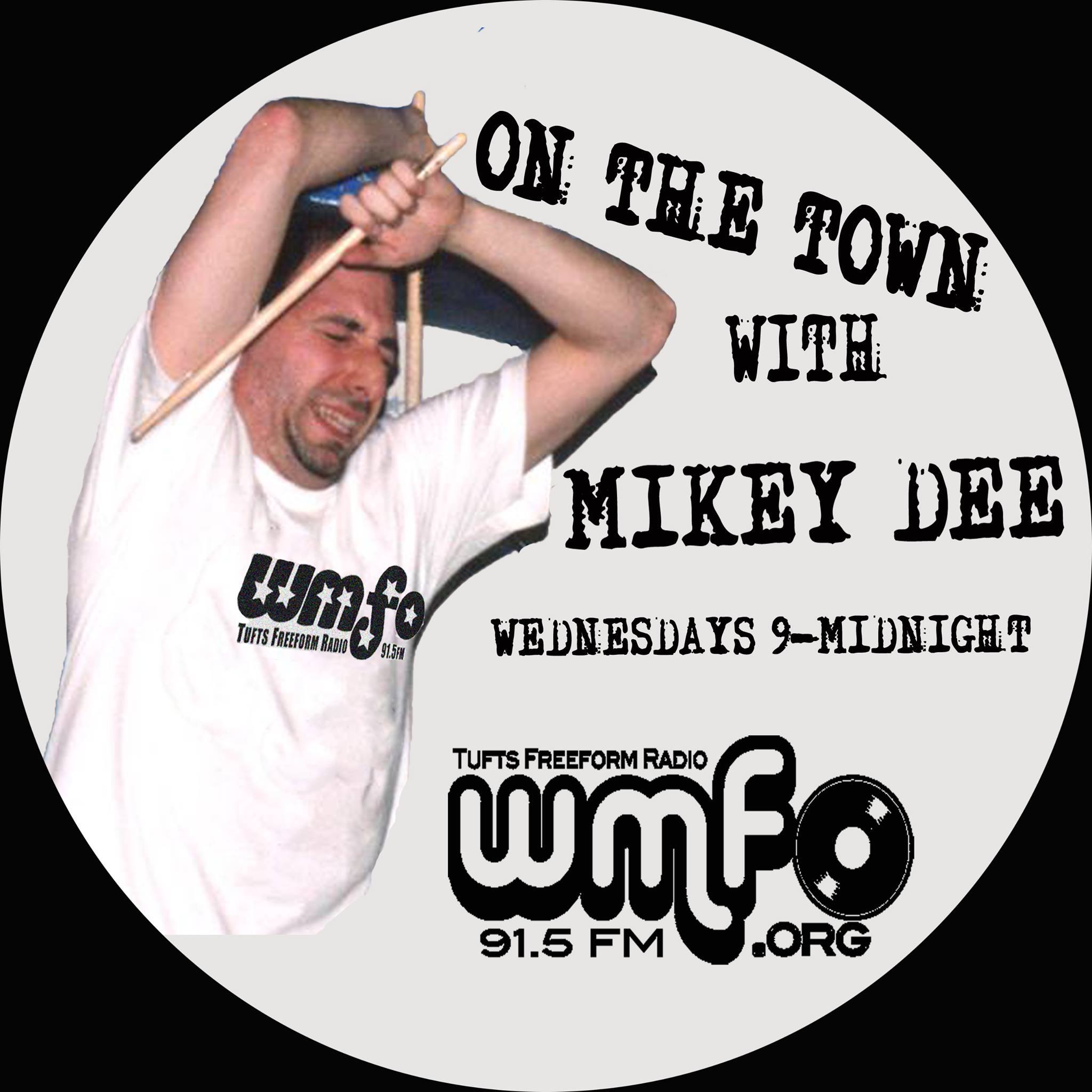 On the Town with Mikey Dee