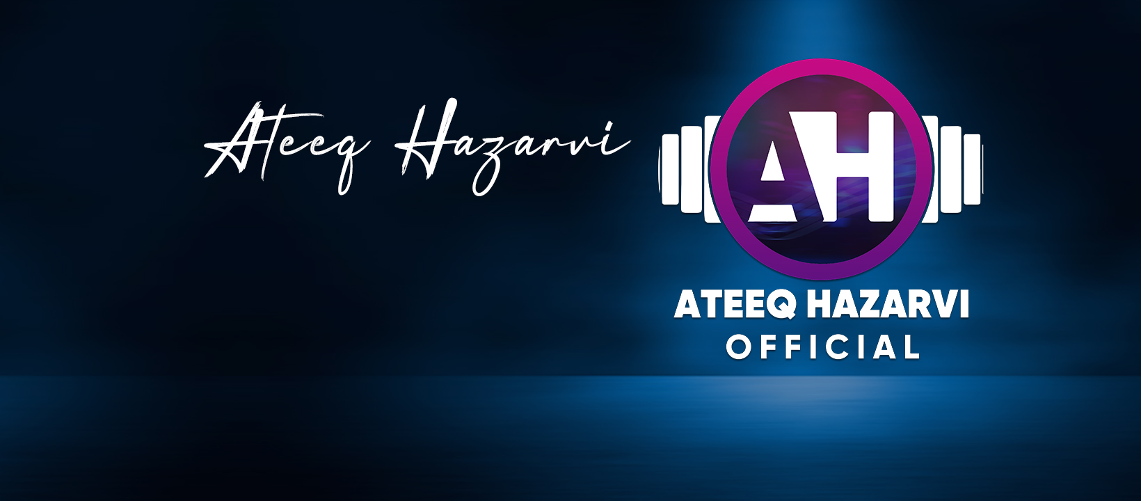 Singer Ateeq Hazarvi