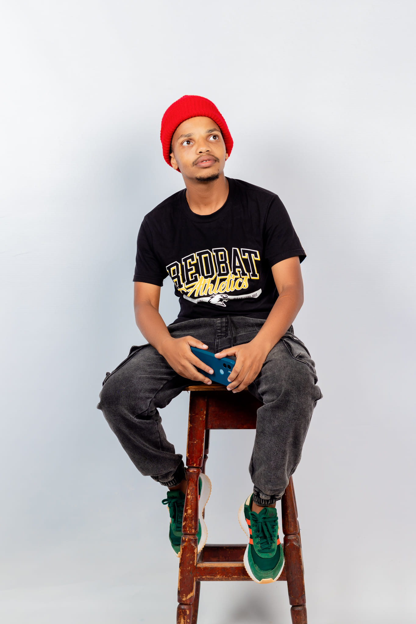 SK Da Rapper Real