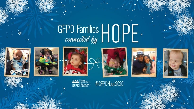 The GFPD... - The Global Foundation for Peroxisomal Disorders